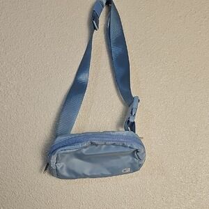 Cyclebar Light Blue Bag